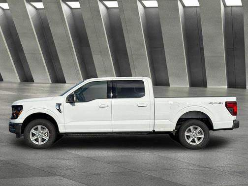 Oxford White 2026 Ford F-150 XLT