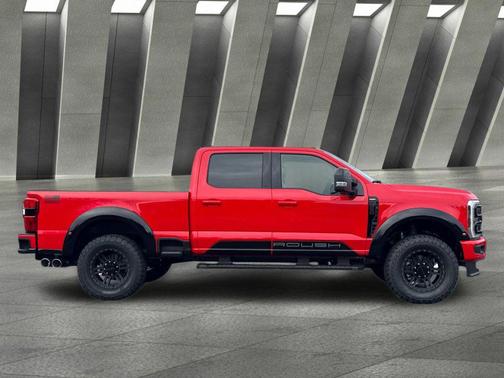 2026 Ford F-250 Lariat