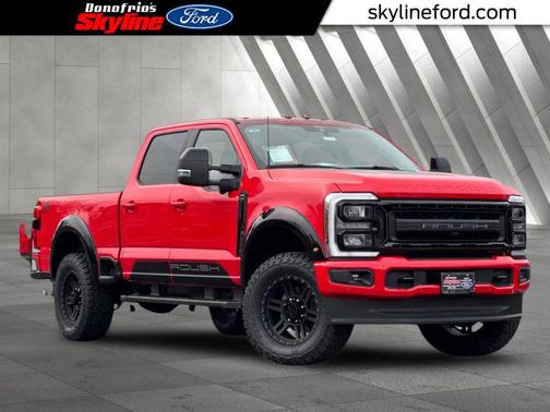 2026 Ford F-250 Lariat