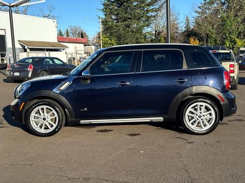 2015 MINI Countryman Cooper S ALL4