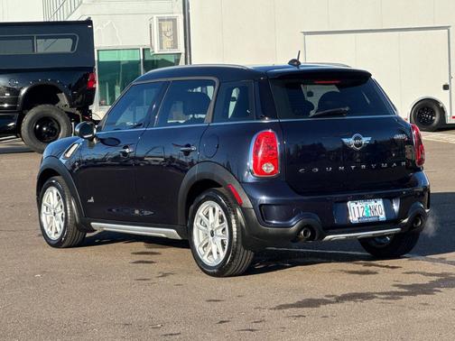 2015 MINI Countryman Cooper S ALL4