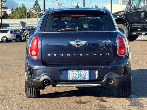 2015 MINI Countryman Cooper S ALL4