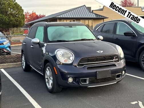 2015 MINI Countryman Cooper S ALL4
