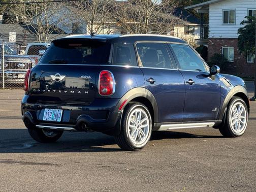 2015 MINI Countryman Cooper S ALL4
