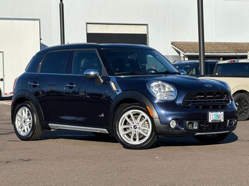 2015 MINI Countryman Cooper S ALL4
