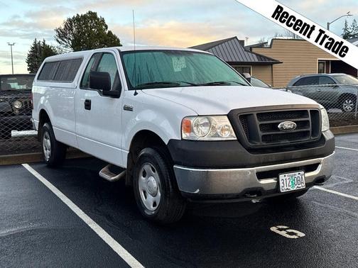 2007 Ford F-150 XL