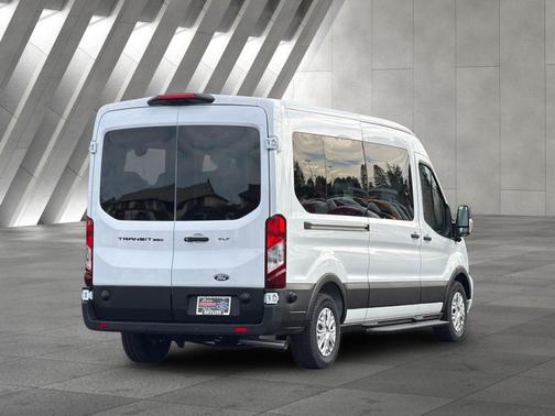 2026 Ford Transit-350 XLT