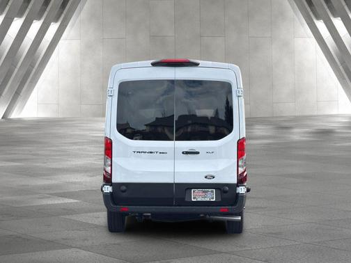 2026 Ford Transit-350 XLT