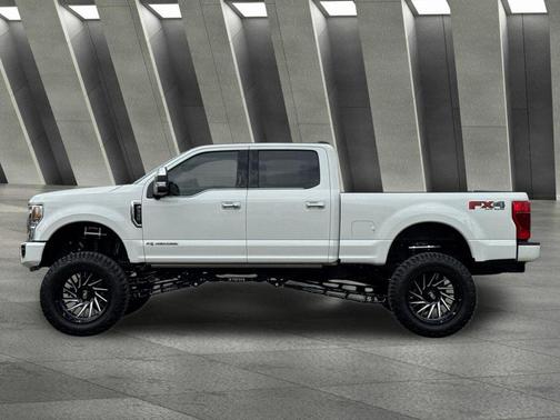 2022 Ford F-350 Platinum