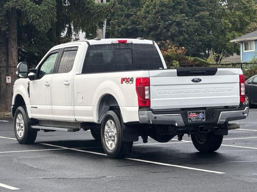 2021 Ford F-350 Lariat