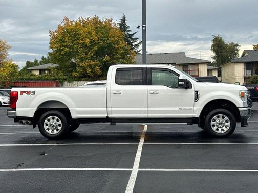 2021 Ford F-350 Lariat