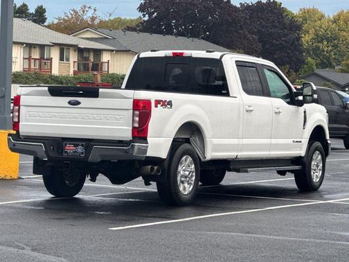 2021 Ford F-350 Lariat