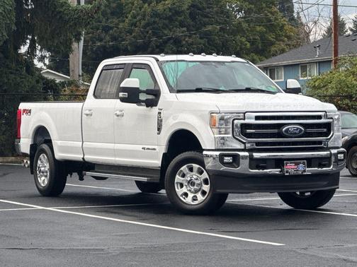 2021 Ford F-350 Lariat
