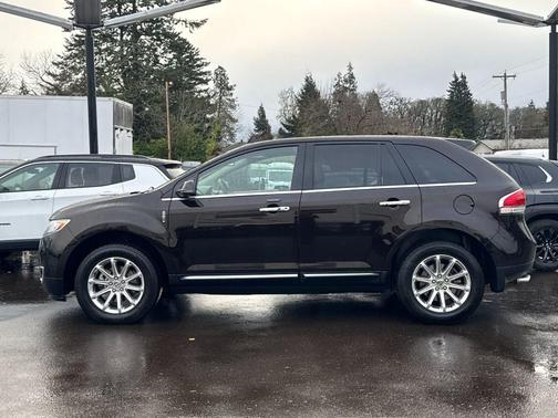 2013 Lincoln MKX Base