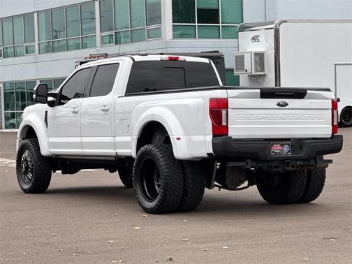 2020 Ford F-450 Lariat