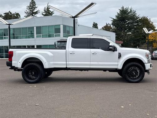 2020 Ford F-450 Lariat