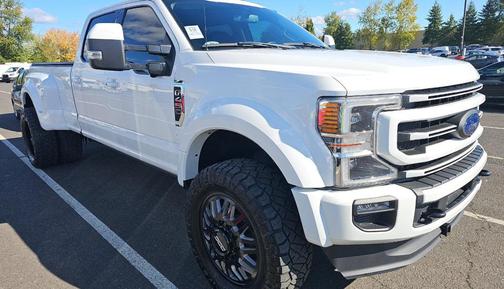 2020 Ford F-450 Lariat
