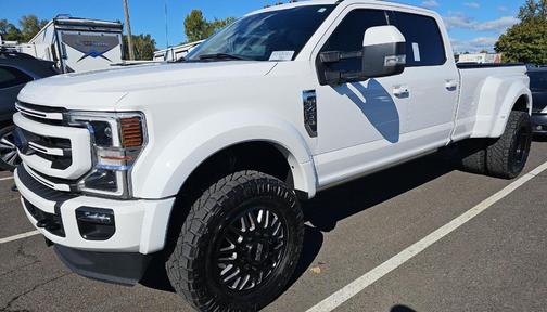 2020 Ford F-450 Lariat