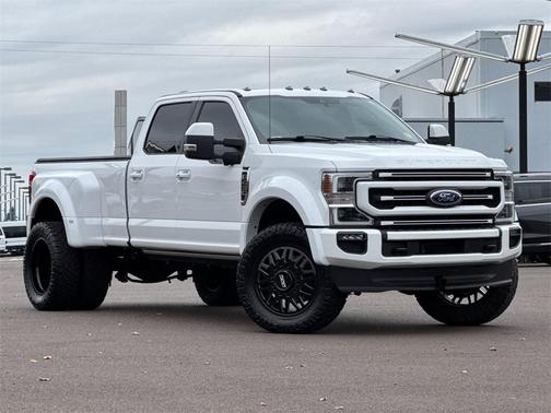 2020 Ford F-450 Lariat