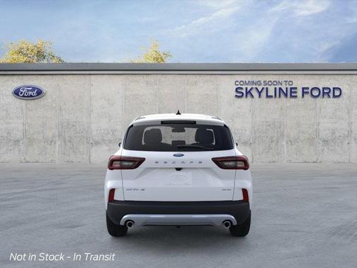 2025 Ford Escape Active