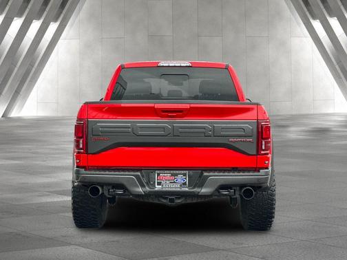 2018 Ford F-150 Raptor