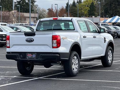 2025 Ford Ranger XL