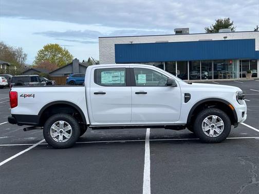 2025 Ford Ranger XL