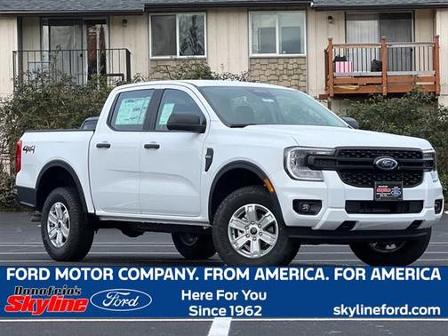 2025 Ford Ranger XL
