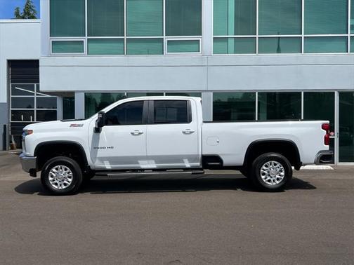 2022 Chevrolet Silverado 3500 LT