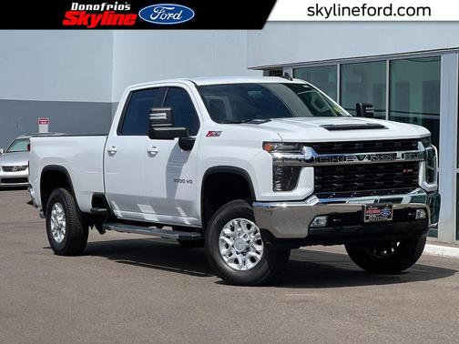 2022 Chevrolet Silverado 3500 LT