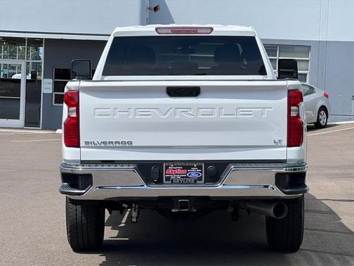 2022 Chevrolet Silverado 3500 LT