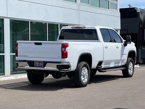 2022 Chevrolet Silverado 3500 LT