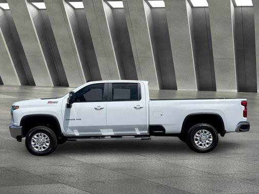2022 Chevrolet Silverado 3500 LT