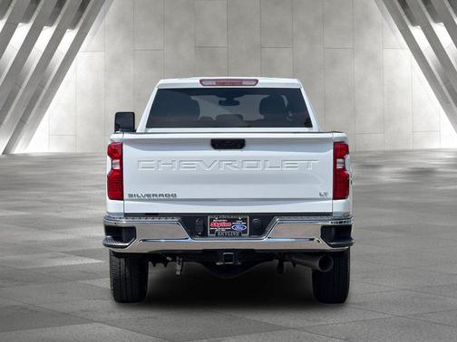 2022 Chevrolet Silverado 3500 LT