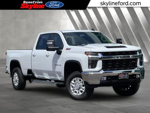 2022 Chevrolet Silverado 3500 LT