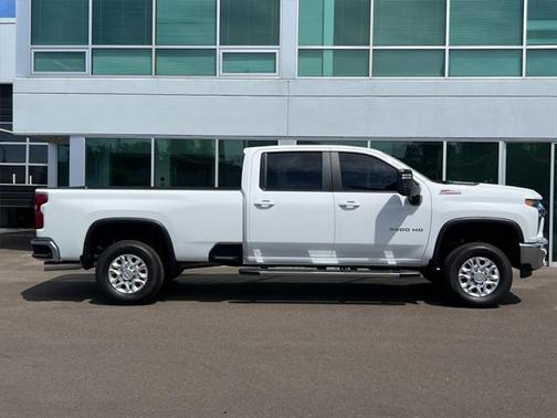 2022 Chevrolet Silverado 3500 LT