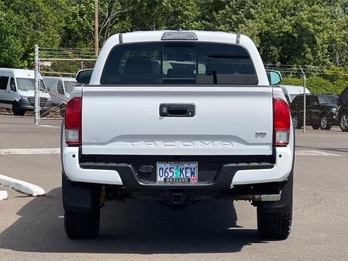 2017 Toyota Tacoma TRD Off Road