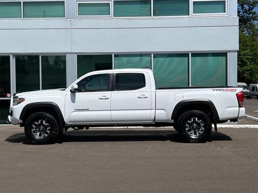 2017 Toyota Tacoma TRD Off Road