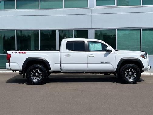 2017 Toyota Tacoma TRD Off Road