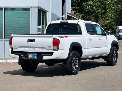 2017 Toyota Tacoma TRD Off Road