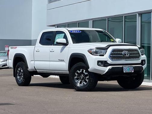 2017 Toyota Tacoma TRD Off Road
