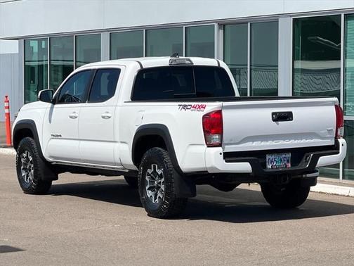 2017 Toyota Tacoma TRD Off Road