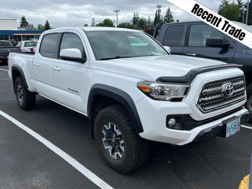 2017 Toyota Tacoma TRD Off Road