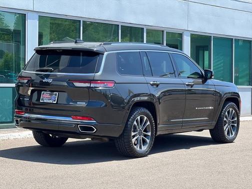 2022 Jeep Grand Cherokee L Overland