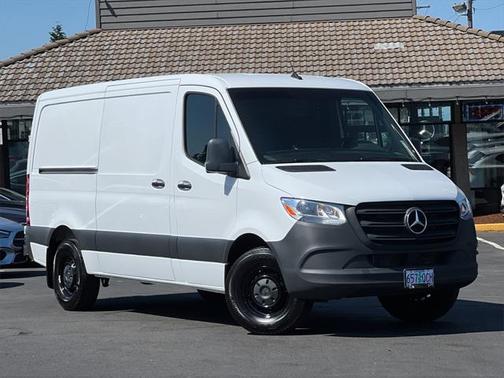 2024 Mercedes-Benz Sprinter 2500 Standard Roof