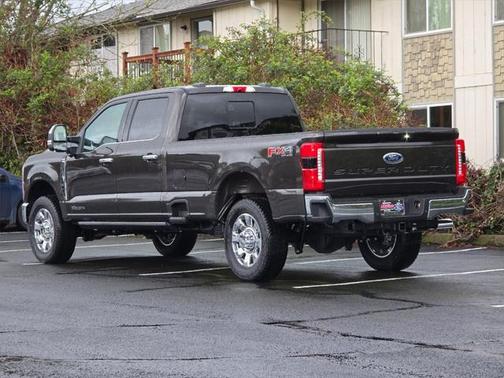 2025 Ford F-350 Lariat