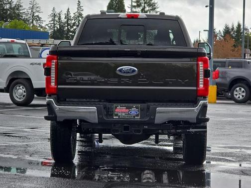 2025 Ford F-350 Lariat