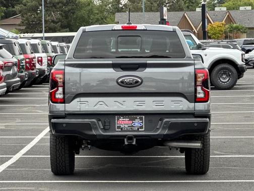 2025 Ford Ranger LARIAT