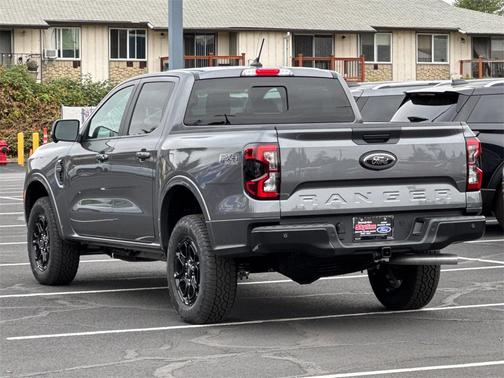 2025 Ford Ranger LARIAT