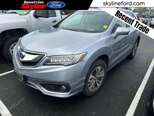 2016 Acura RDX Advance Package